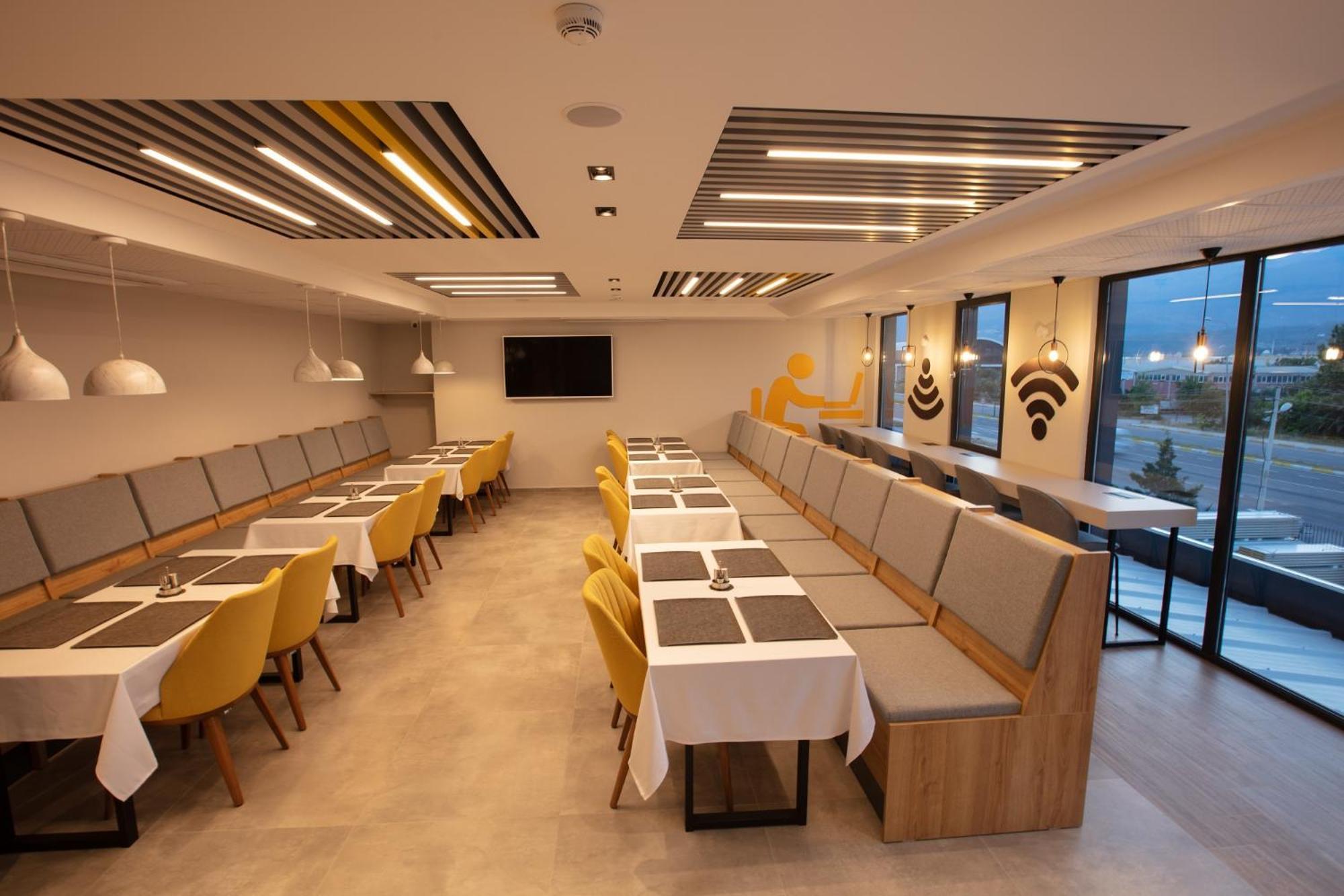 Valent Otel Business Акчай Екстер'єр фото